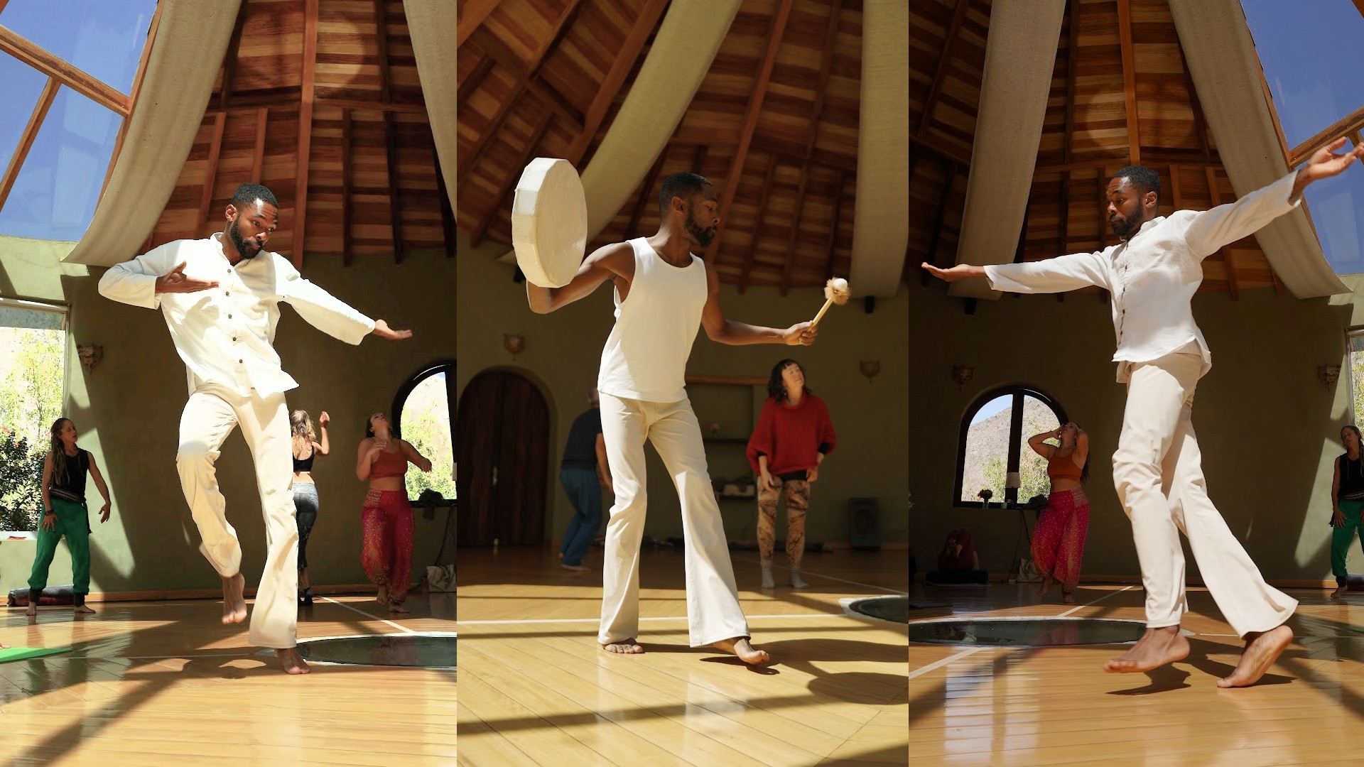 Embodying The Altar - Peru Retreat 2025
