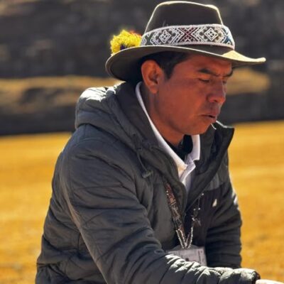 Embodying The Altar - Peru Retreat 2025