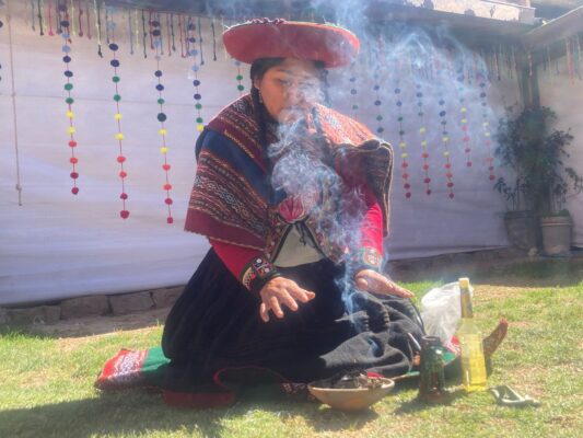 Embodying The Altar - Peru Retreat 2025
