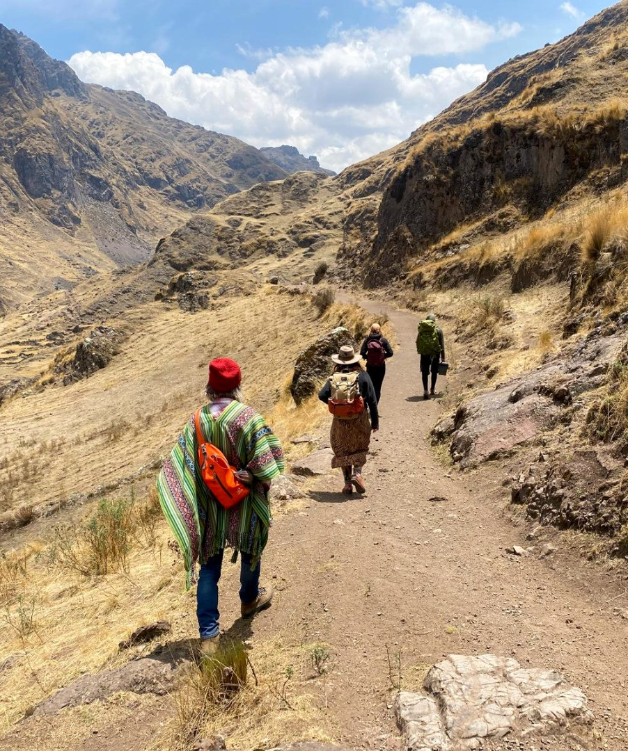 Peru Retreat  - Pachamama Sonqo - 2026